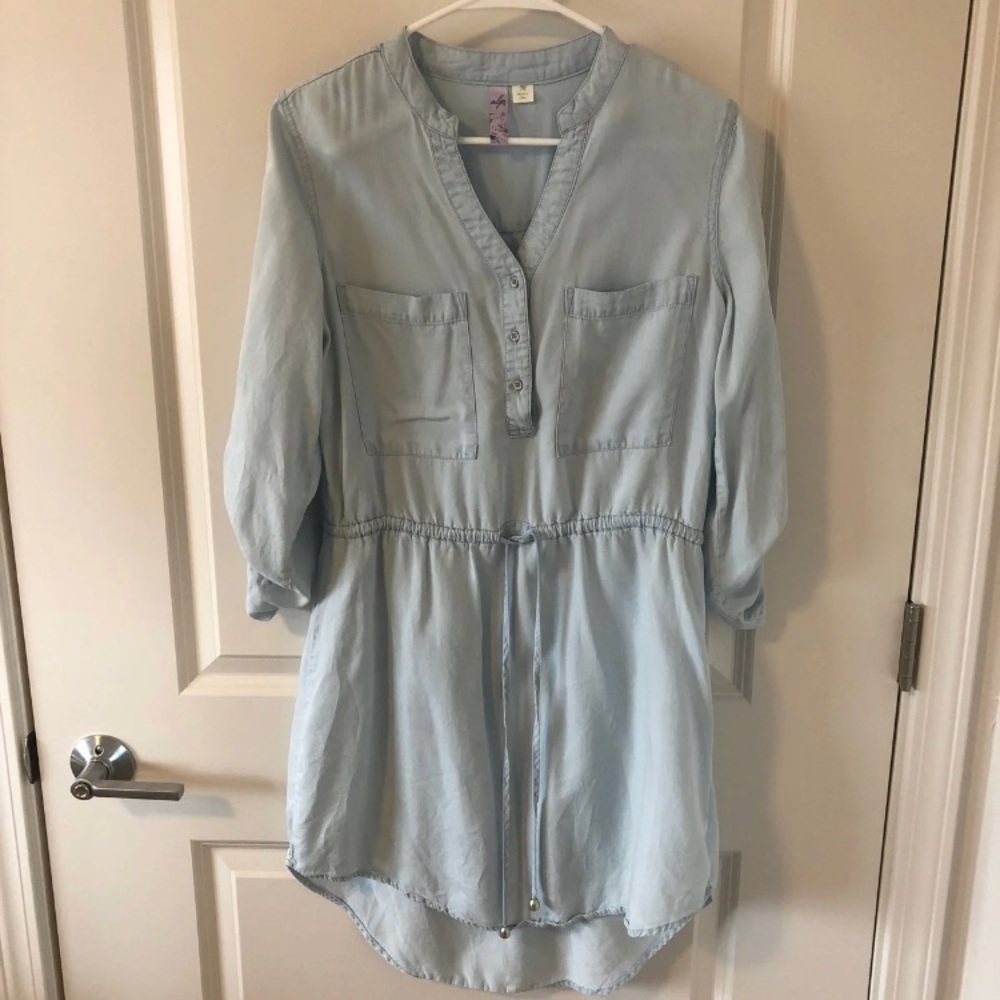 Women’s Jean Dress